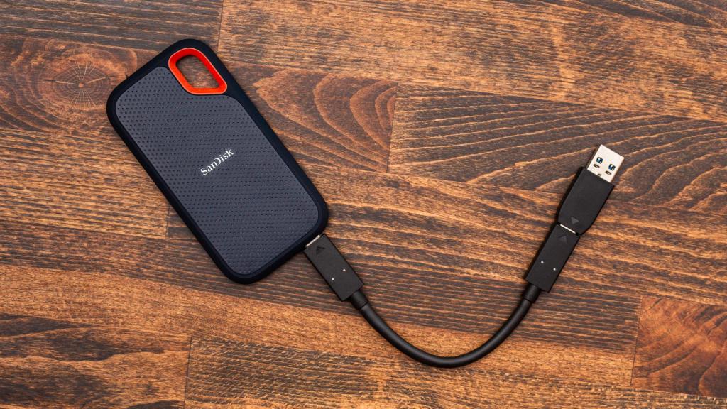 SanDisk Extreme v2 Portable SSD Review: Twice the Speed, Better Security | Tom's Hardware