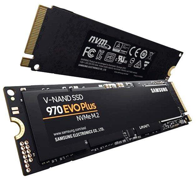 SSD Samsung 970 EVO Plus Sẽ Là Huyền Thoại SSD Năm 2019 | Lagihitech.vn