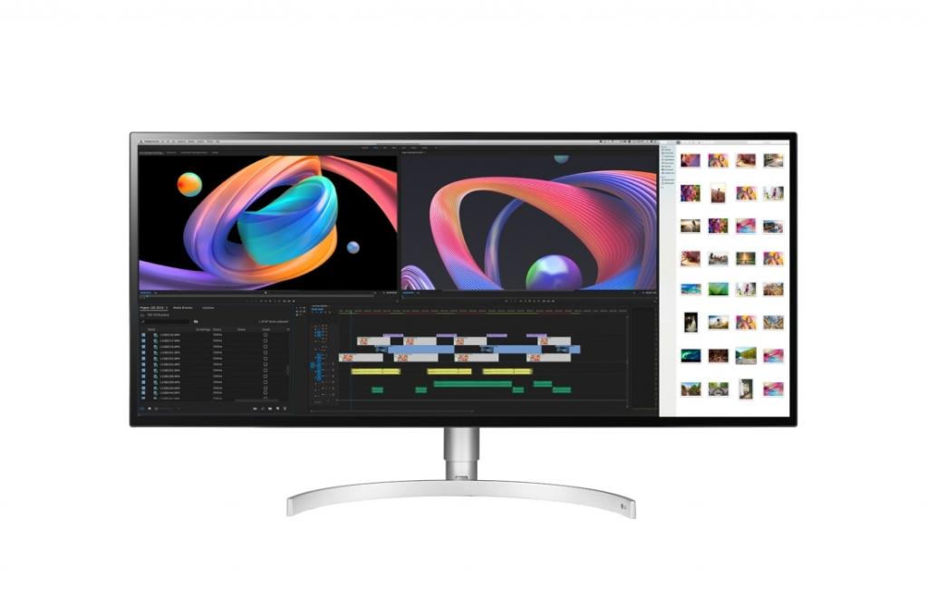 34” UltraWide WUHD Nano IPS Display | 34WK95U-W | LG Australia