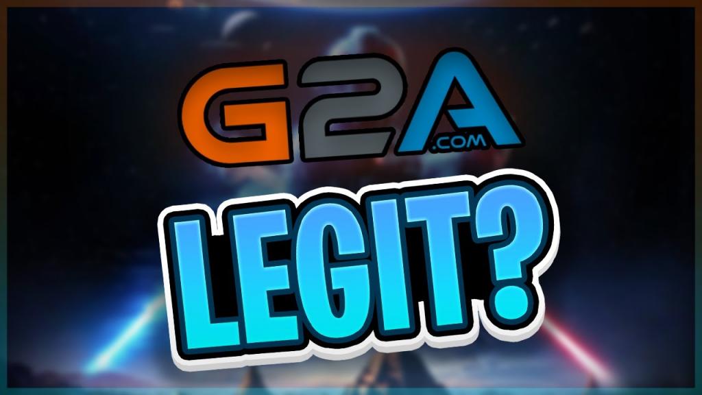 Is G2A Legit in 2021? - YouTube