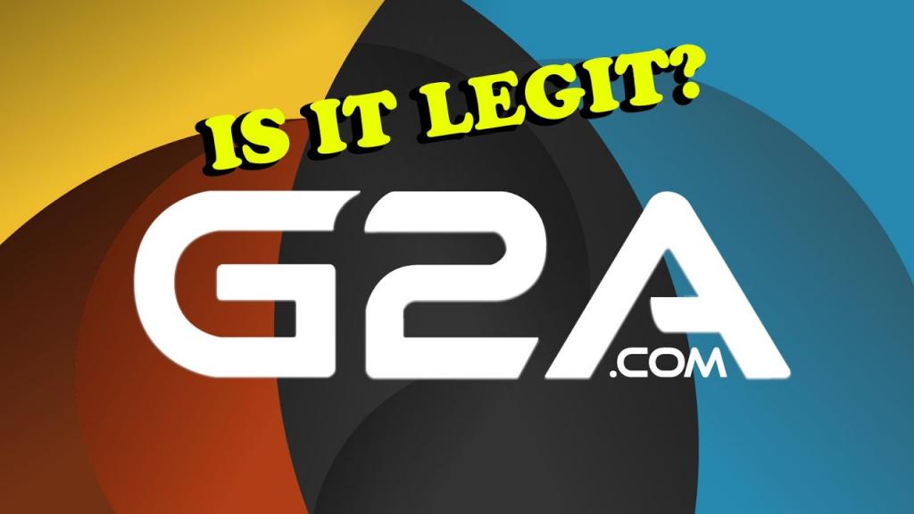 G2A.com - Is it safe? Is it legit? Scam? - YouTube