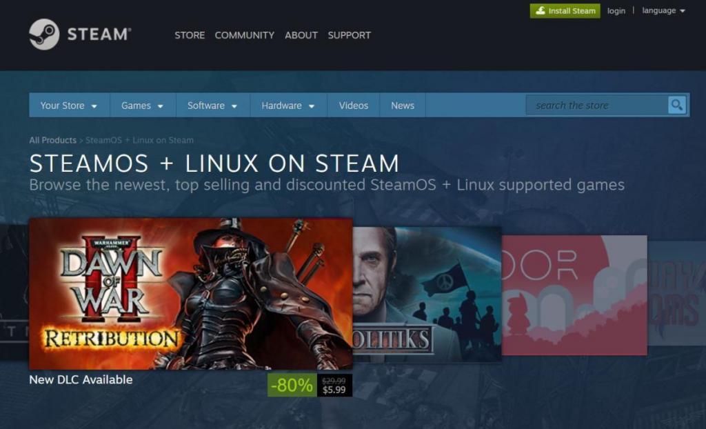 Is Linux good for gaming? | InfoWorld