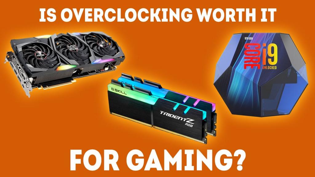 Is Overclocking Worth It? (2020) [Simple Guide] - YouTube