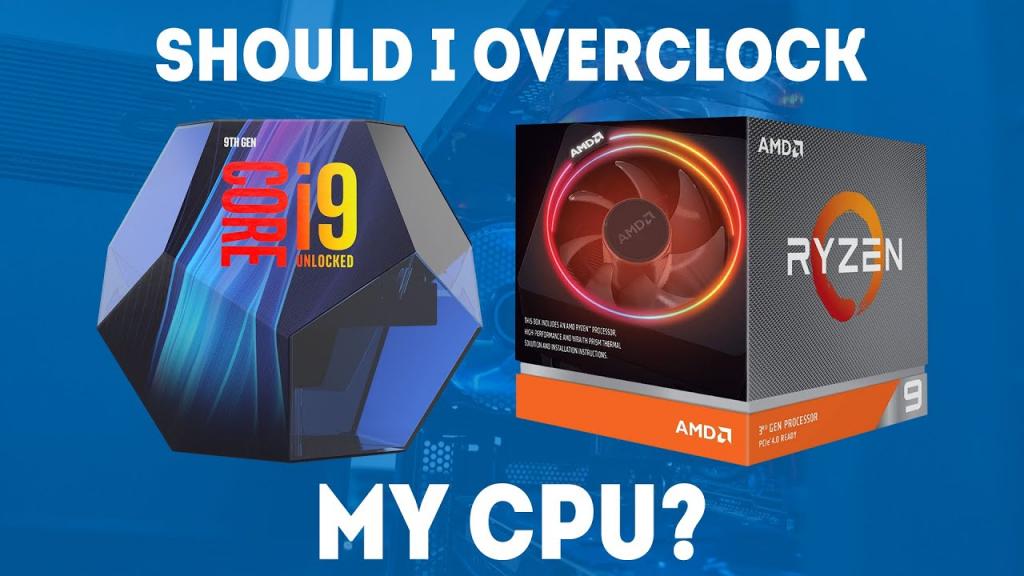 Should I Overclock My CPU? [Simple Guide] - YouTube