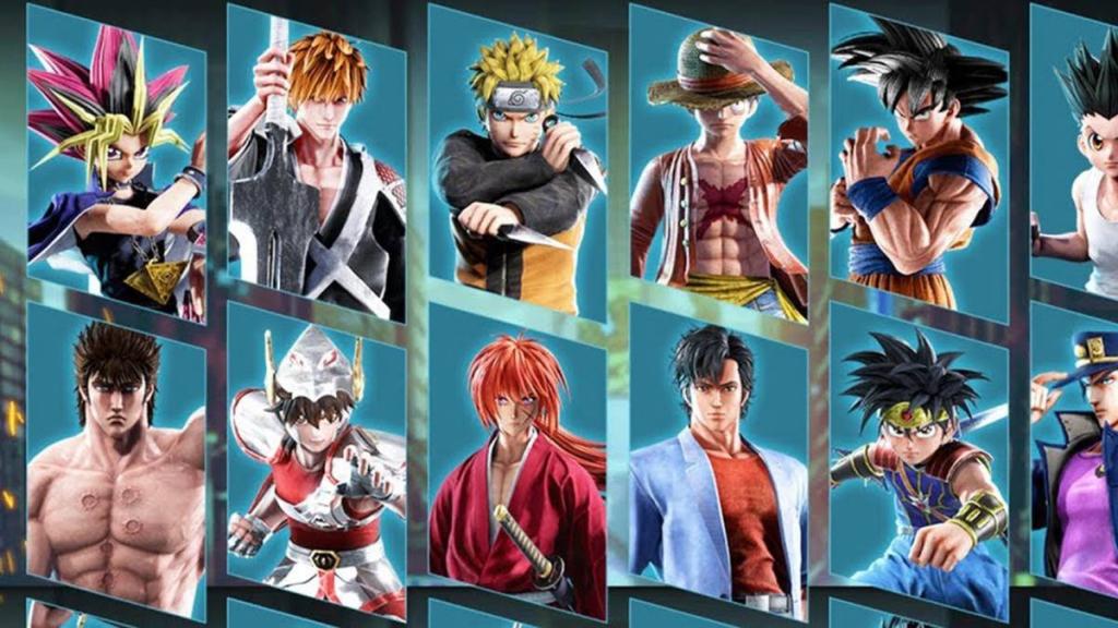 Jump Force: Tier List - February 2023 (Complete List) « HDG