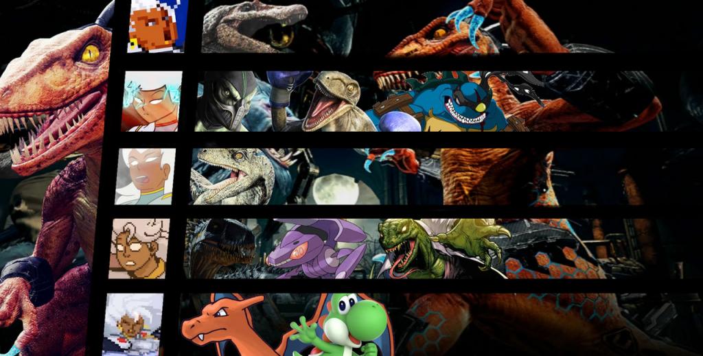 Riptor (Killer Instinct) Tier List by Ssundpool on DeviantArt