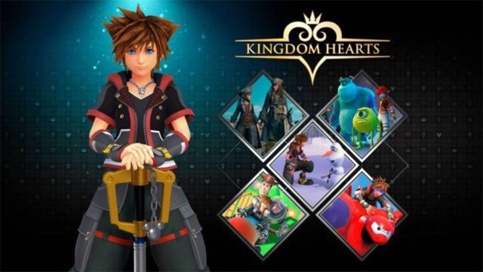 Kingdom Hearts: in which order to play the complete saga (2022) - Meristation USA