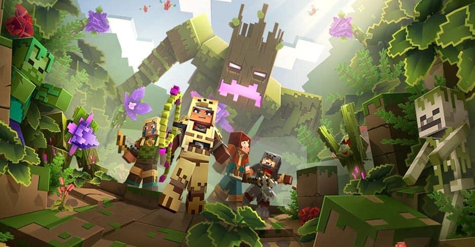Minecraft Dungeons Guide: How To Get Started [2023 Guide]