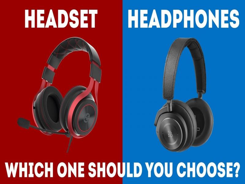 Headphones vs Headset - Which Should I Choose for Gaming? [Simple Guide] - YouTube