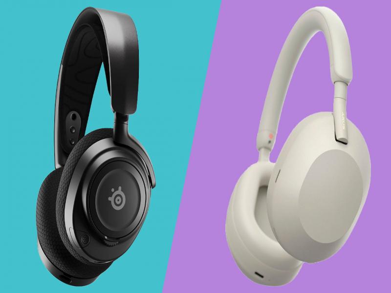 Gaming headsets vs headphones: which is best for gaming? | TechRadar