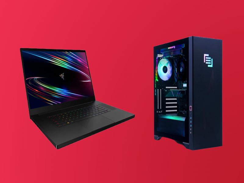 Gaming Desktop Vs. Gaming Laptop: Which One Is Right For You? - GameSpot
