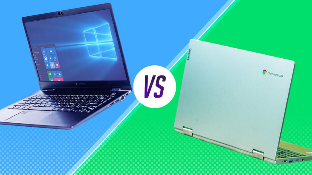 Laptop vs. Chromebook: Which Type of Budget PC Is Right For You? | PCMag