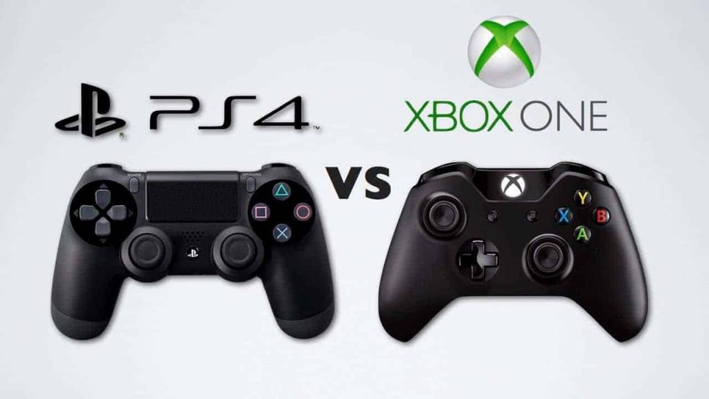 DualShock 4 vs XBOX One S Controller [2023] - Comparison