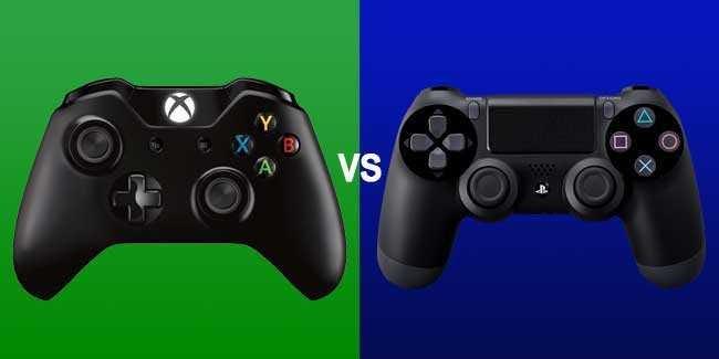 Which Controller Is Better: Xbox One or PS4