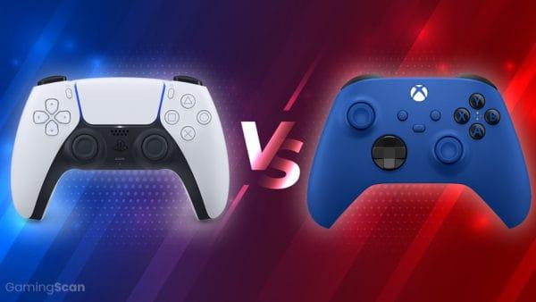 DualShock 4 vs XBOX One S Controller [2023] - Comparison