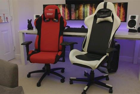 DXRacer vs AKRacing - Which Gaming Chair Is Better? [Simple Guide]