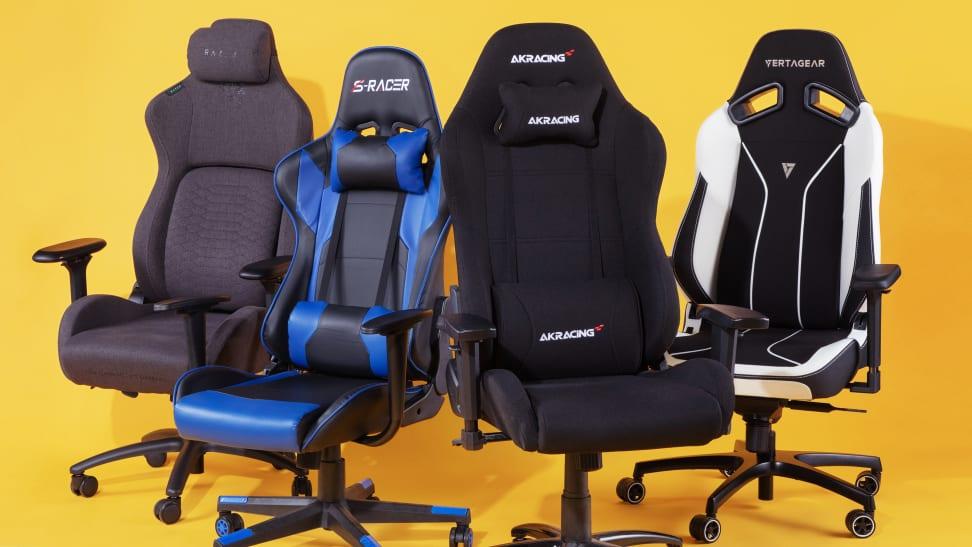9 Best Gaming Chairs of 2023 - Reviewed