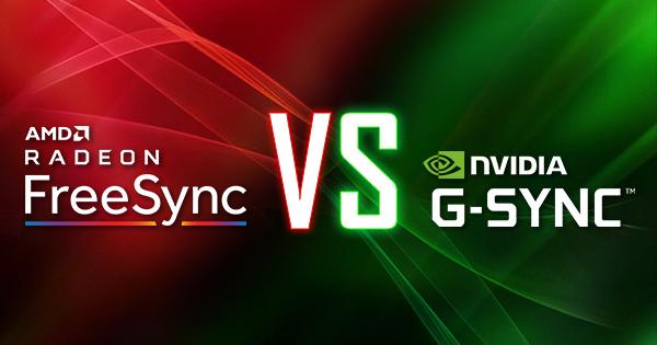 NVIDIA G-Sync AND AMD FreeSync: Say Goodbye to Game Screen Lag and Tearing