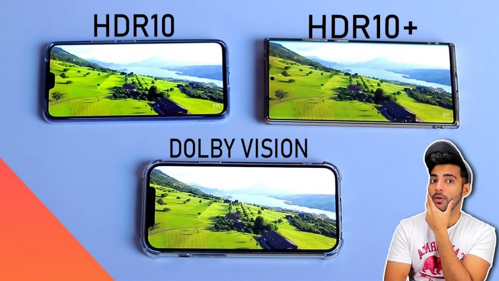 HDR 10 vs HDR 10+ vs Dolby Vision - Confusion Clear !! - YouTube