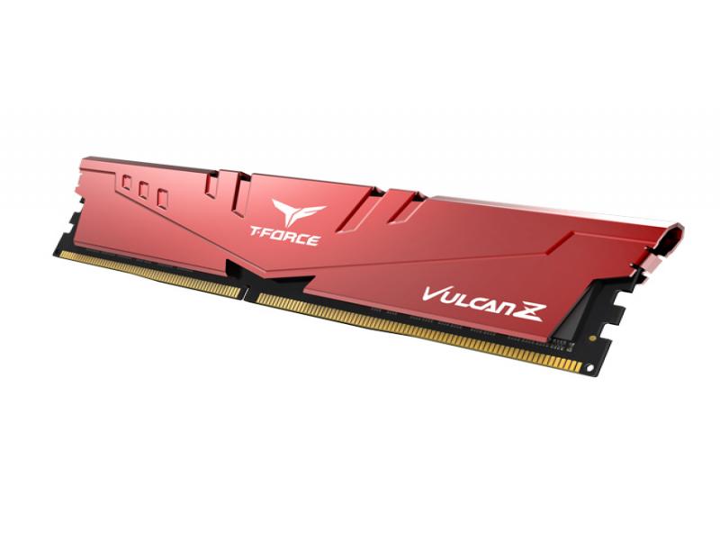 VULCAN Z DDR4 GAMING MEMORY│TEAMGROUP