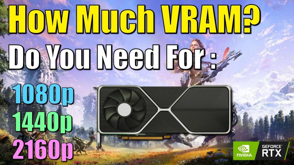 How Much VRAM do you Need in 2020? - YouTube