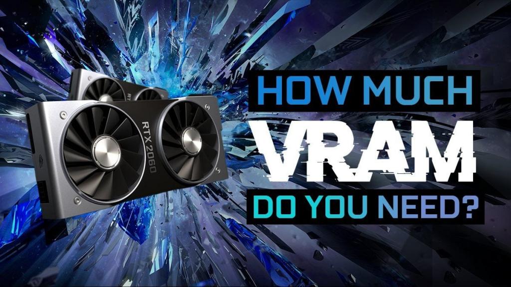 How much VRAM do you need? Professional and Gaming Workloads explored