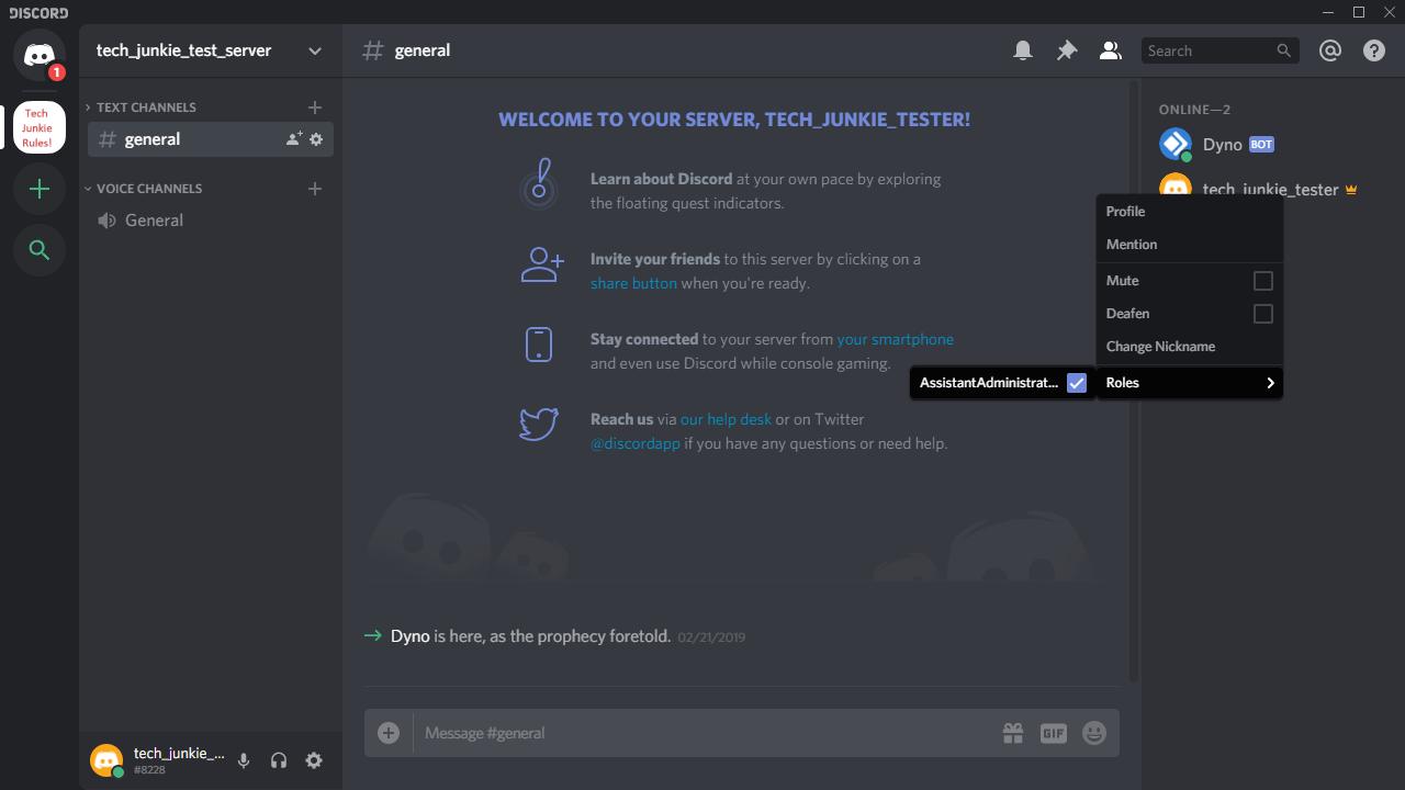 How to Add, Manage and Delete Roles in Discord