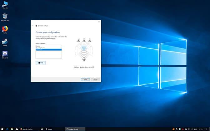 How To Configure And Test 5.1 Surround Sound On Windows 10