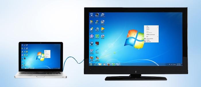 How to connect your laptop to your LCD TV the right way | | Resource Centre  by Reliance Digital