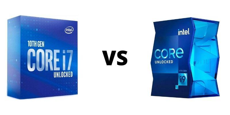 i7 vs i9 : Lequel Choisir Pour du Gaming ? - GamerTop