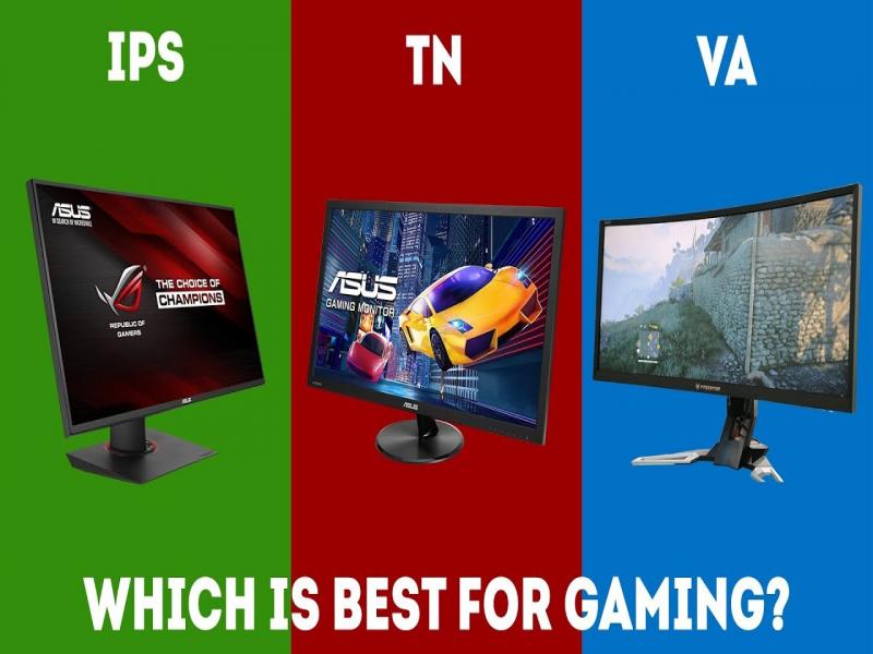 IPS vs TN vs VA - Which Is Best For Gaming? [Simple Guide] - YouTube