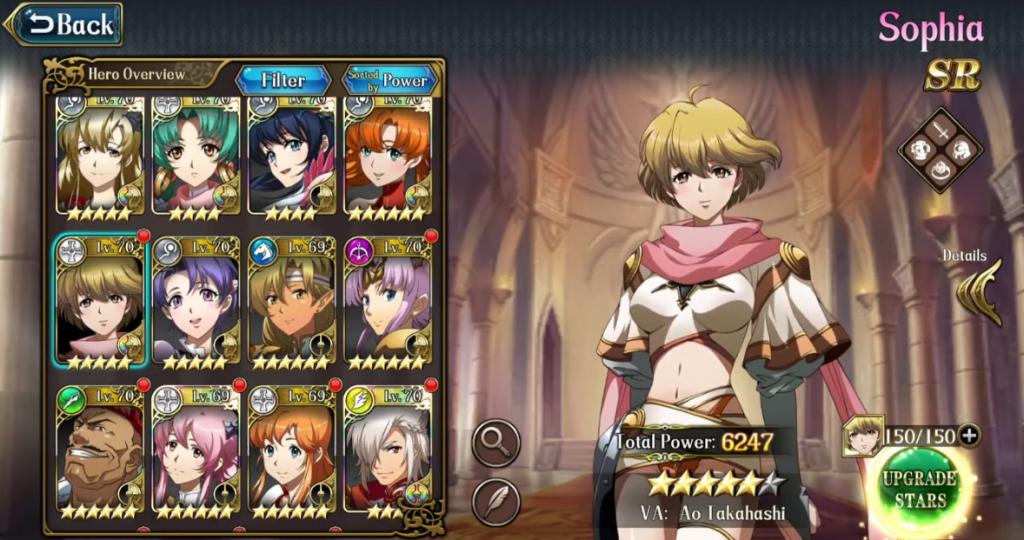 Langrisser Tier List - Best Heroes Worth Investing In