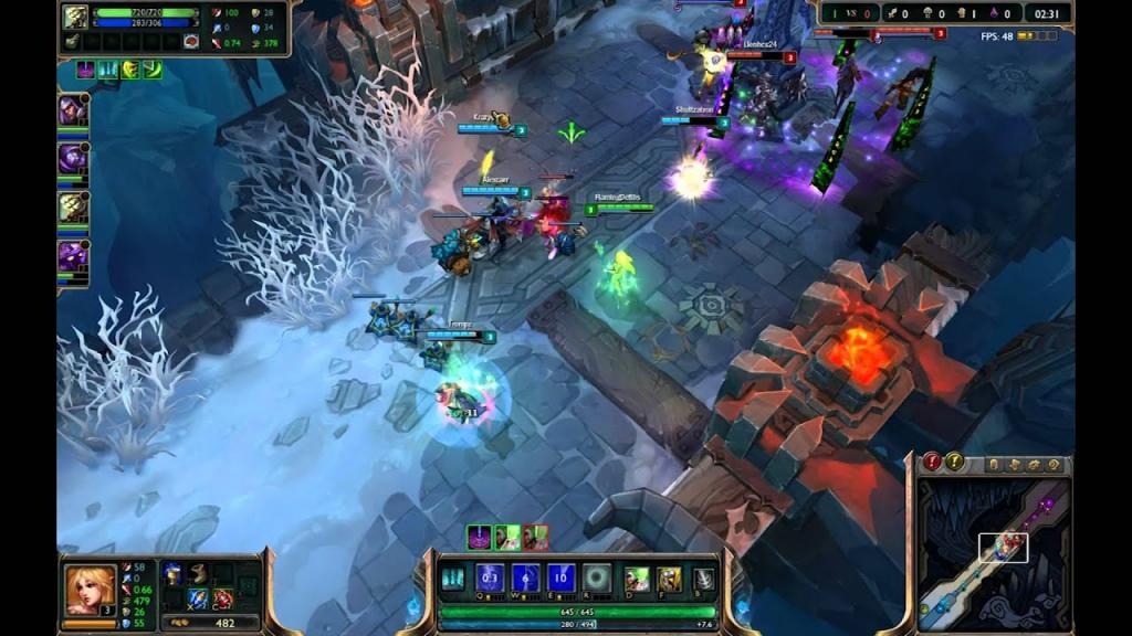 League of Legends System Requirements and Recommended Specs - YouTube