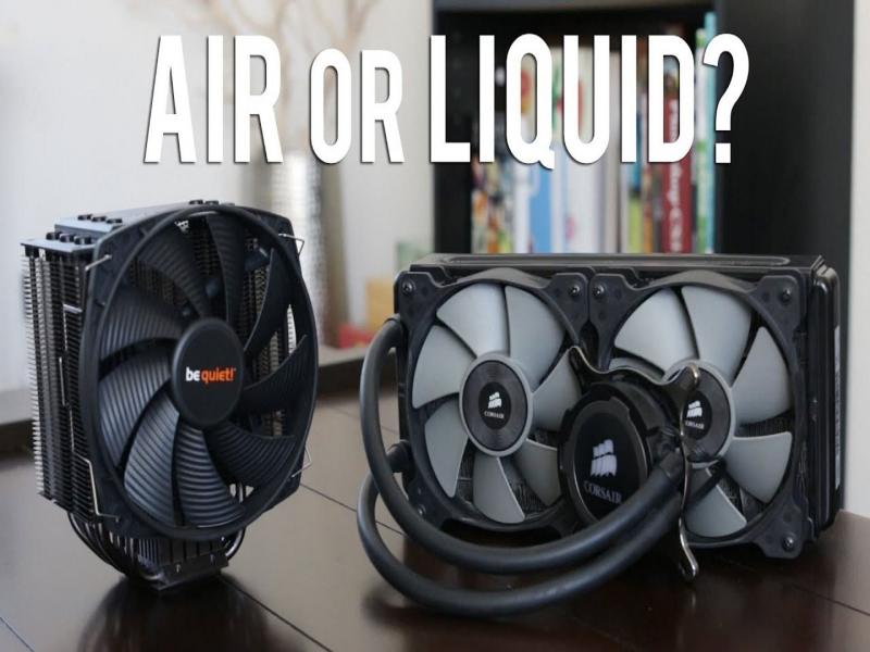 Liquid vs air cooling: Does your gaming PC need an AIO?