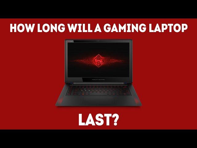 How Long Will A Gaming Laptop Last? [Simple Guide] - YouTube