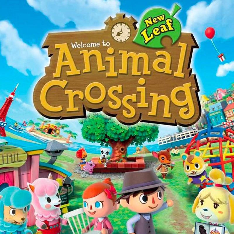 Animal Crossing: New Leaf - IGN