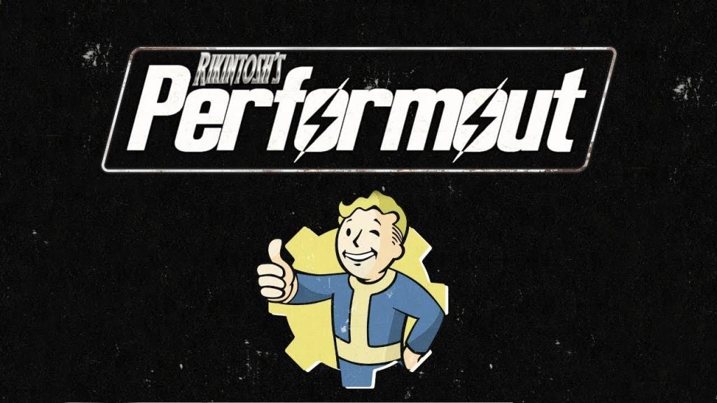 PainstakingRick's Performout - ALL Game Textures Resized at Fallout 4 Nexus - Mods and community