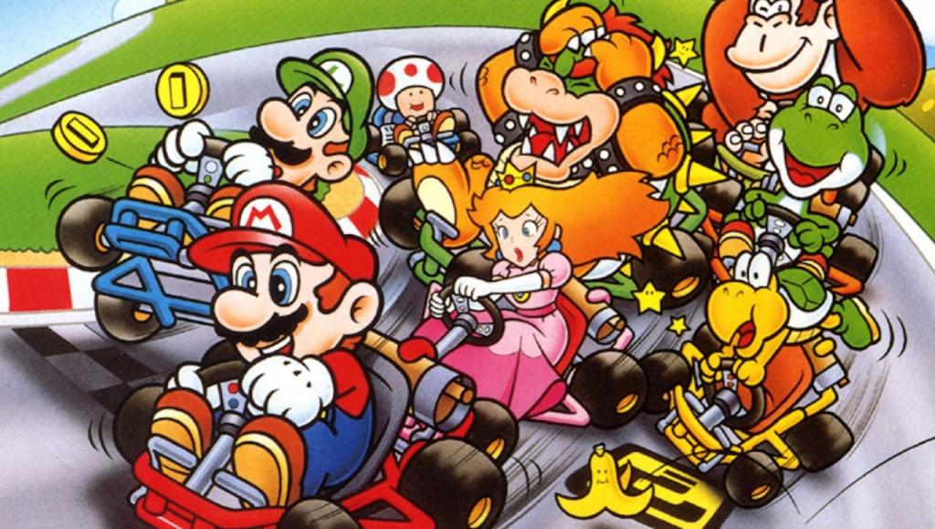 Reminder: Five NES And SNES Games Hit Switch Today, Plus A Special Version Of Super Mario Kart | Nintendo Life