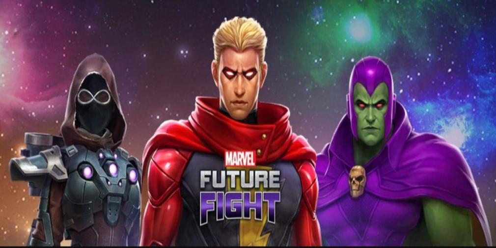 Electro Marvel Future Fight.