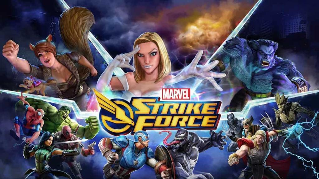 Marvel Strike Force Tier List [Mar. 2023] - GamingScan