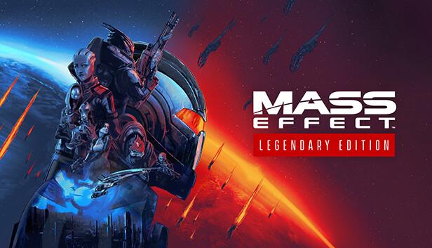 Mass Effect™ Legendary Edition у Steam