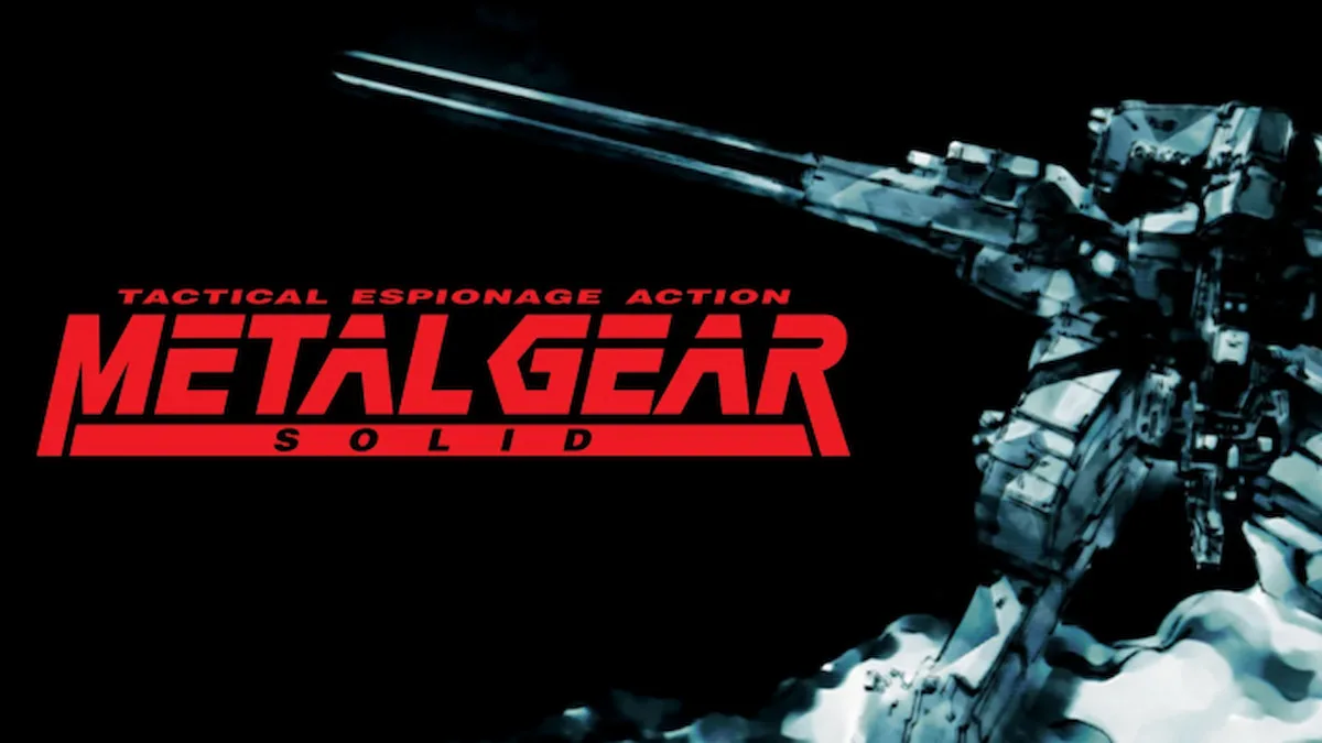 Every Metal Gear game, in release order - Gamepur