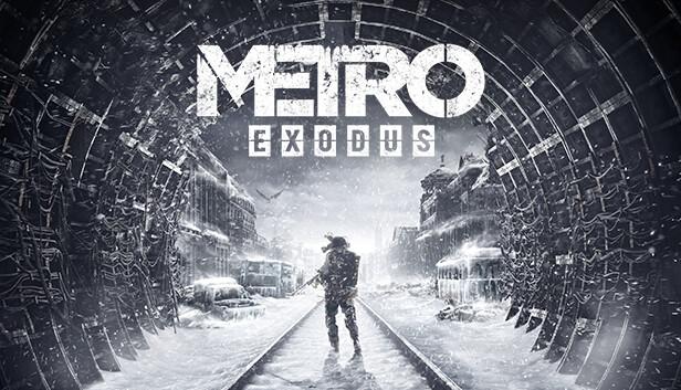 Save 75% on Metro Exodus on Steam