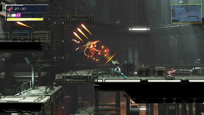 Metroid™ Dread for Nintendo Switch - Nintendo Official Site