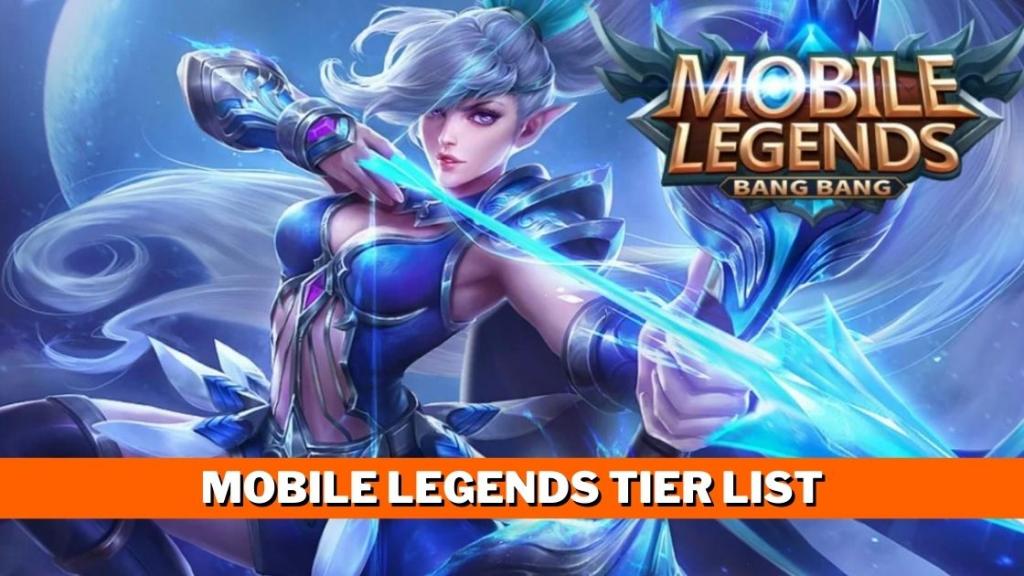 Mobile Legends Tier List (Update!) (February 2023) - Faindx