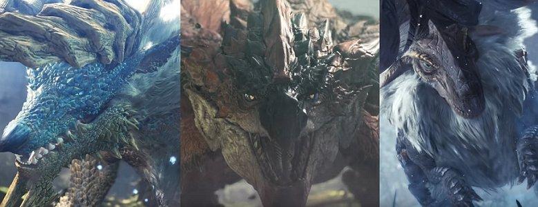 Monster Hunter World Iceborne Hardest Monsters Rank - MHW Iceborne