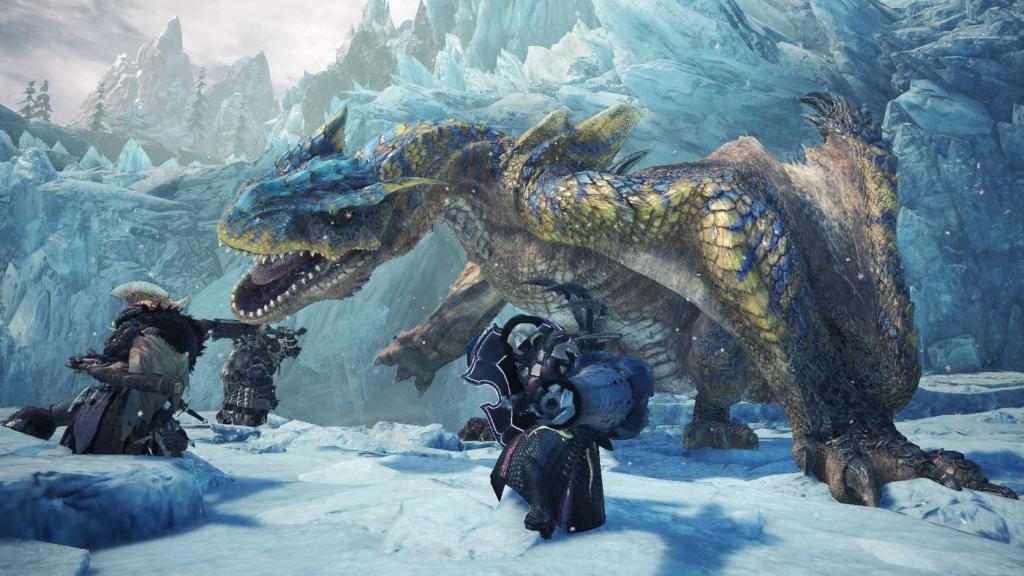 Monster Hunter World: Iceborne beginner's guide - Polygon