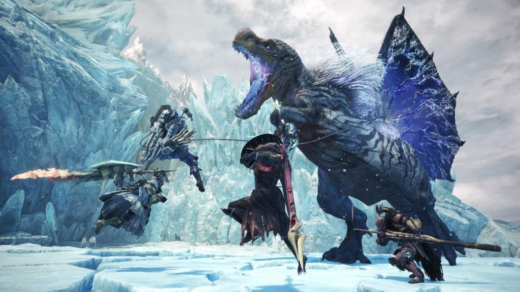 Monster Hunter World: Iceborne - How to Craft the Best Weapons - Guide | Push Square