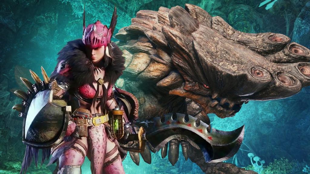 3 Best Weapons for New Players in Monster Hunter World