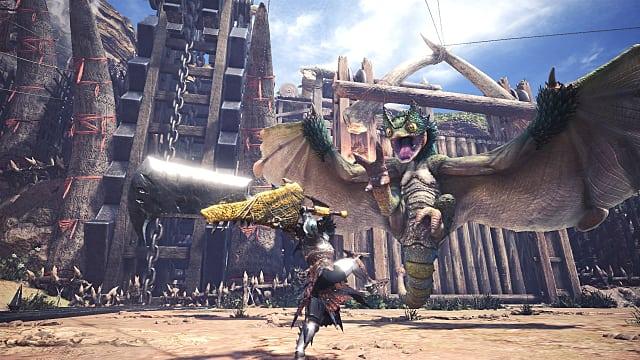 The Best Weapons for Newcomers and Veterans in Monster Hunter: World